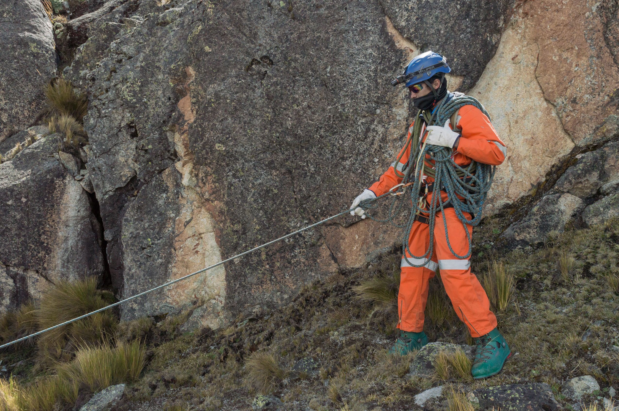 Asesoría en terreno
