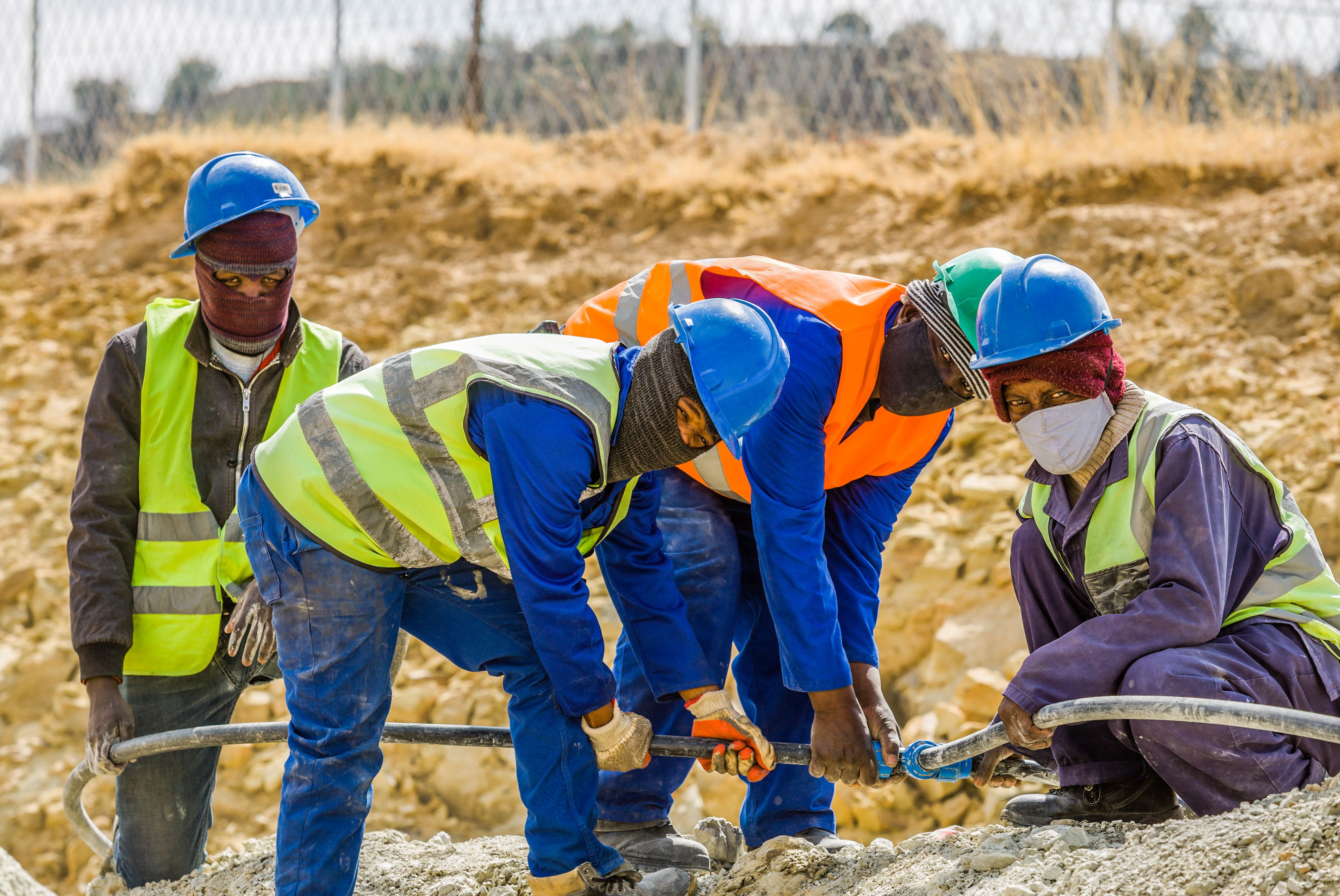 Profesional en prevención de riesgos y seguridad laboral